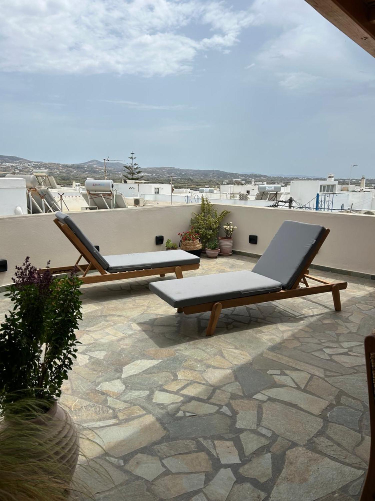 Naxian Icon Luxury Residence Naxos City Exterior photo